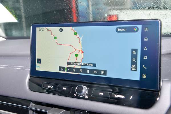 2025 Mitsubishi Outlander Aspire ZM thumb-11