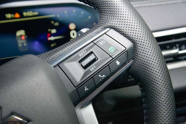 2025 Mitsubishi Outlander Aspire ZM thumb-15