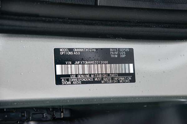 2025 Mitsubishi Outlander Aspire ZM thumb-20