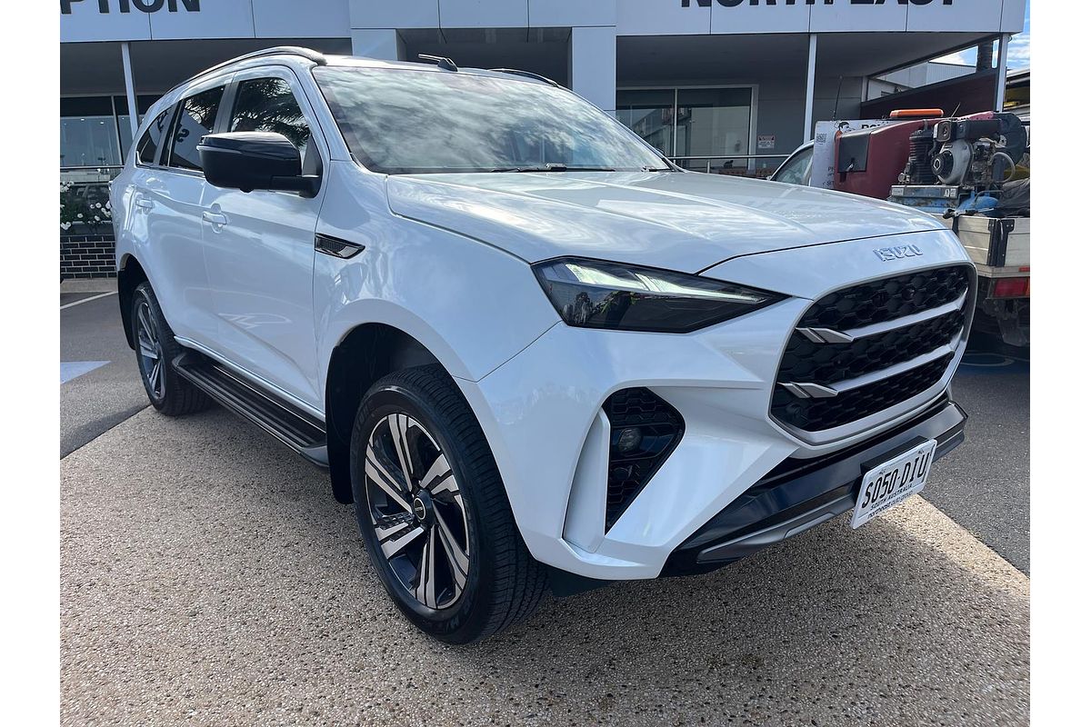 2025 Isuzu MU-X LS-T