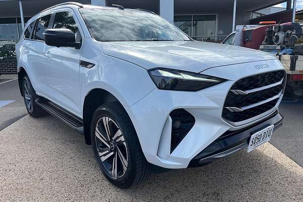 2025 Isuzu MU-X LS-T