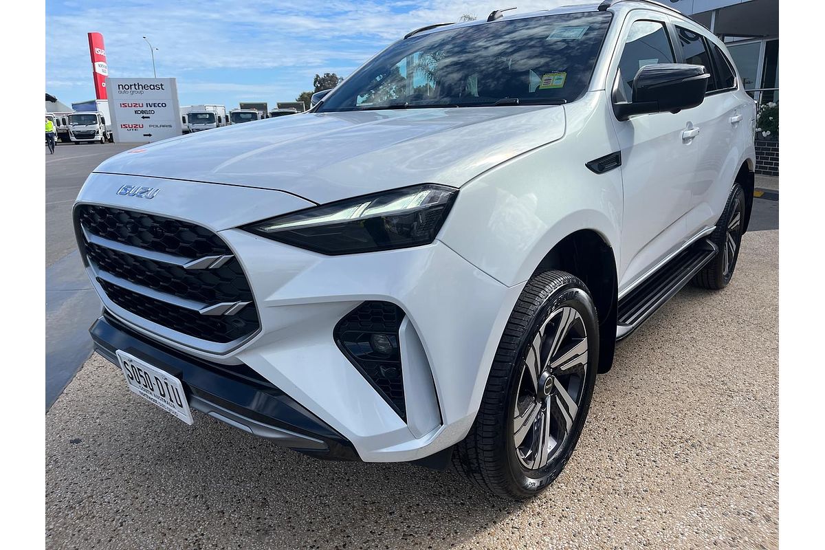2025 Isuzu MU-X LS-T