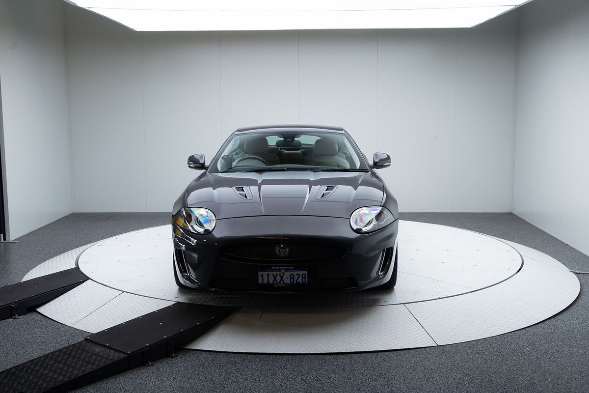2010 Jaguar XKR Special Edition X150