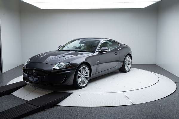 2010 Jaguar XKR Special Edition X150