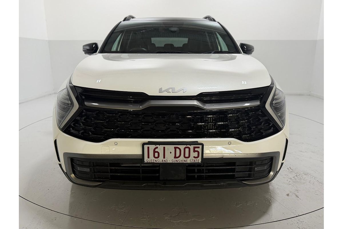 2021 Kia Sportage GT-Line NQ5