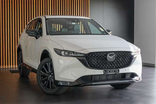 2025 Mazda CX-5 G35 GT SP KF Series