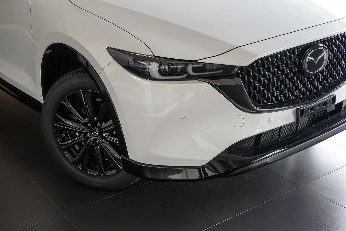 2025 Mazda CX-5 G35 GT SP KF Series