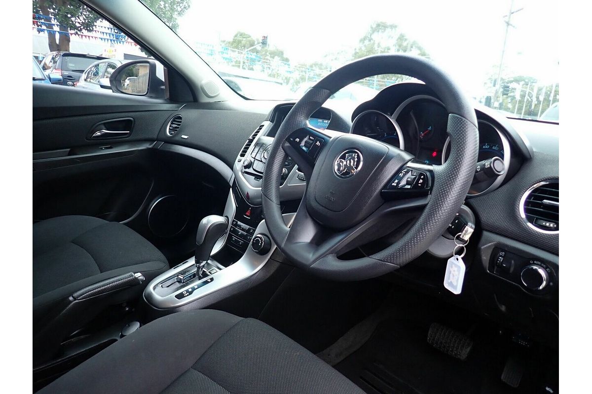 2016 Holden Cruze CD JH Series II