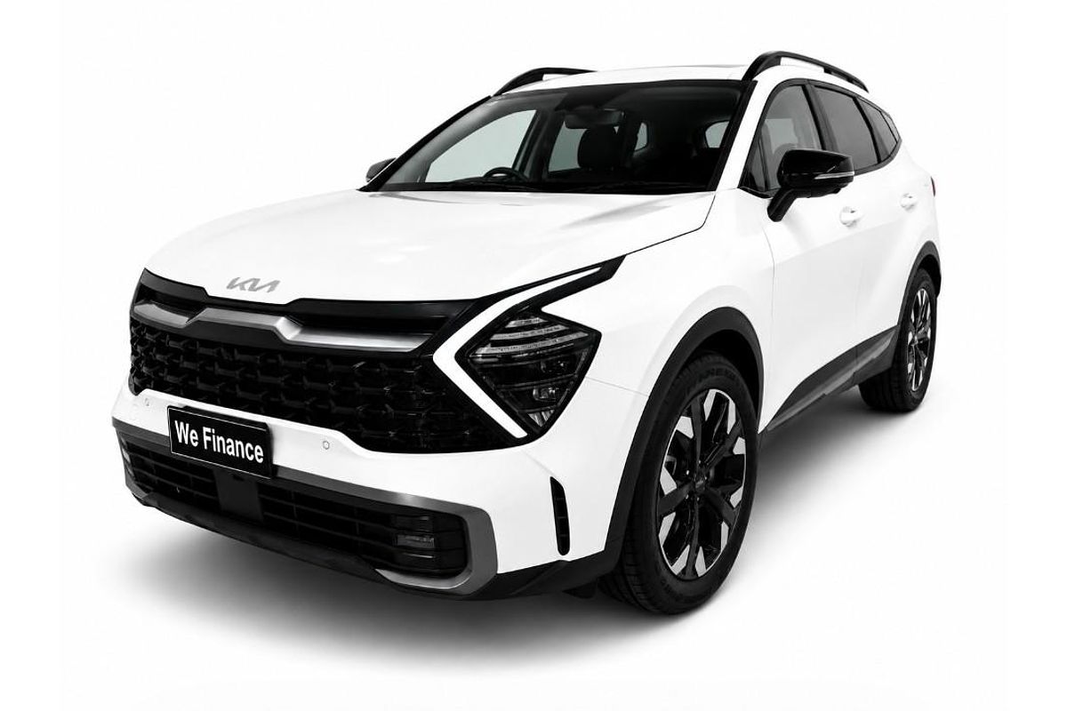 2021 Kia Sportage GT-Line NQ5