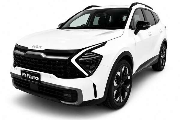2021 Kia Sportage GT-Line NQ5