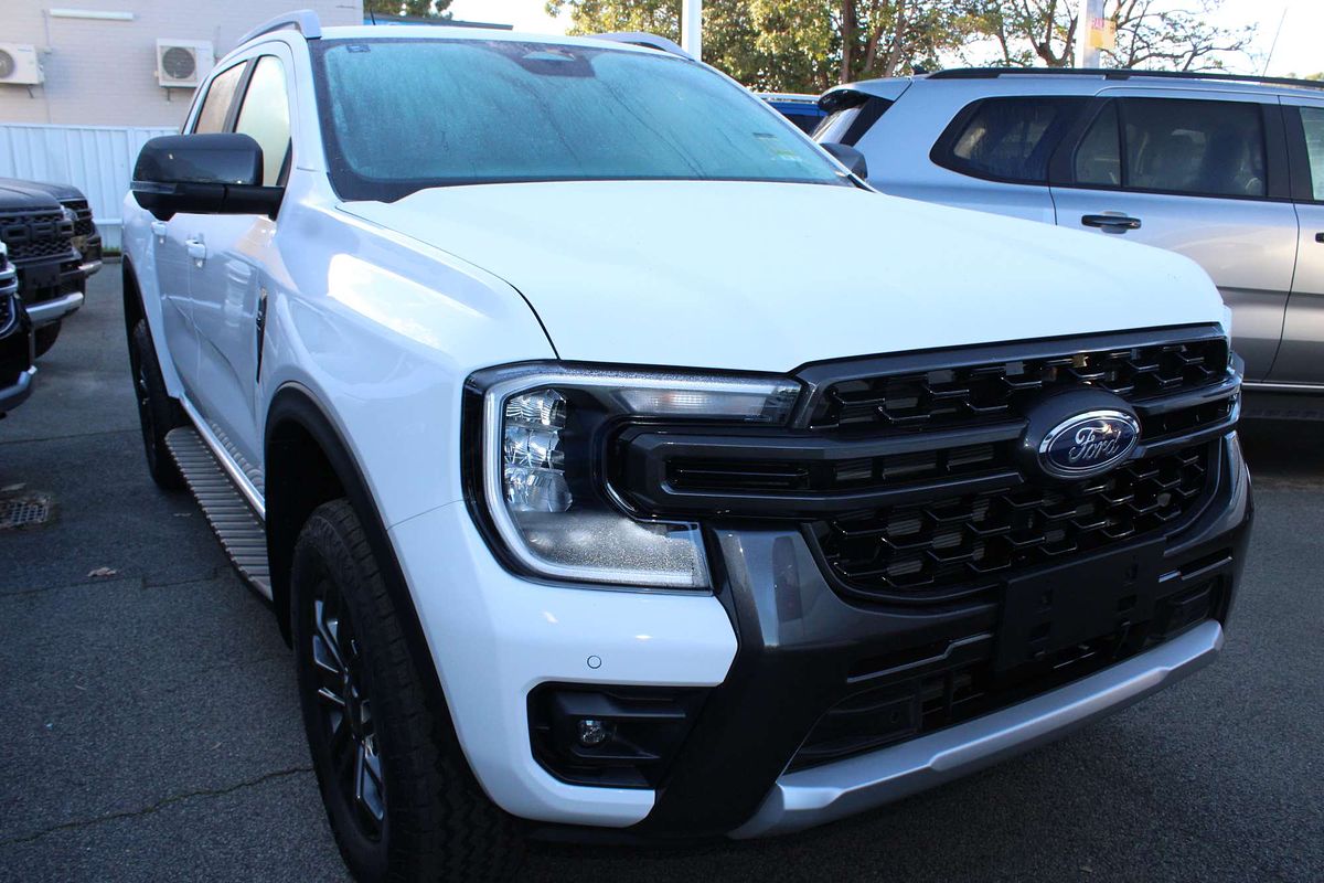 2026 Ford Ranger Wildtrak 4X4 2.0L