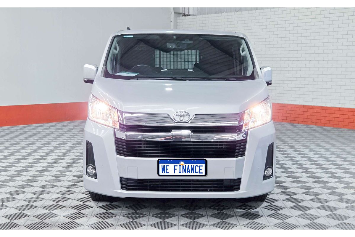 2020 Toyota Hiace GDH300R LWB