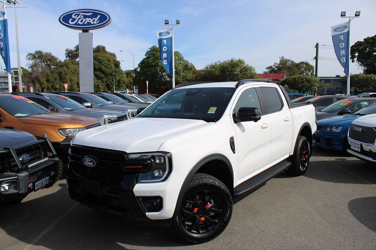 2026 Ford Ranger Wildtrak 4X4 3.0L