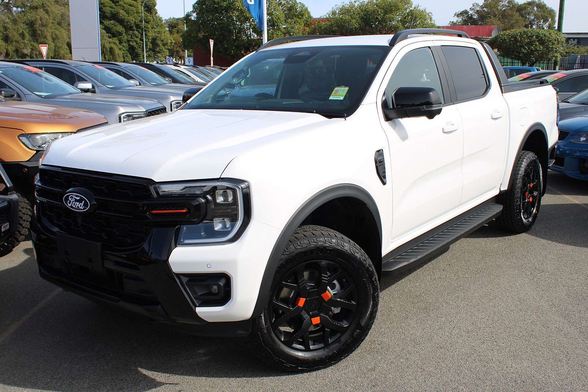 2026 Ford Ranger Wildtrak 4X4 3.0L