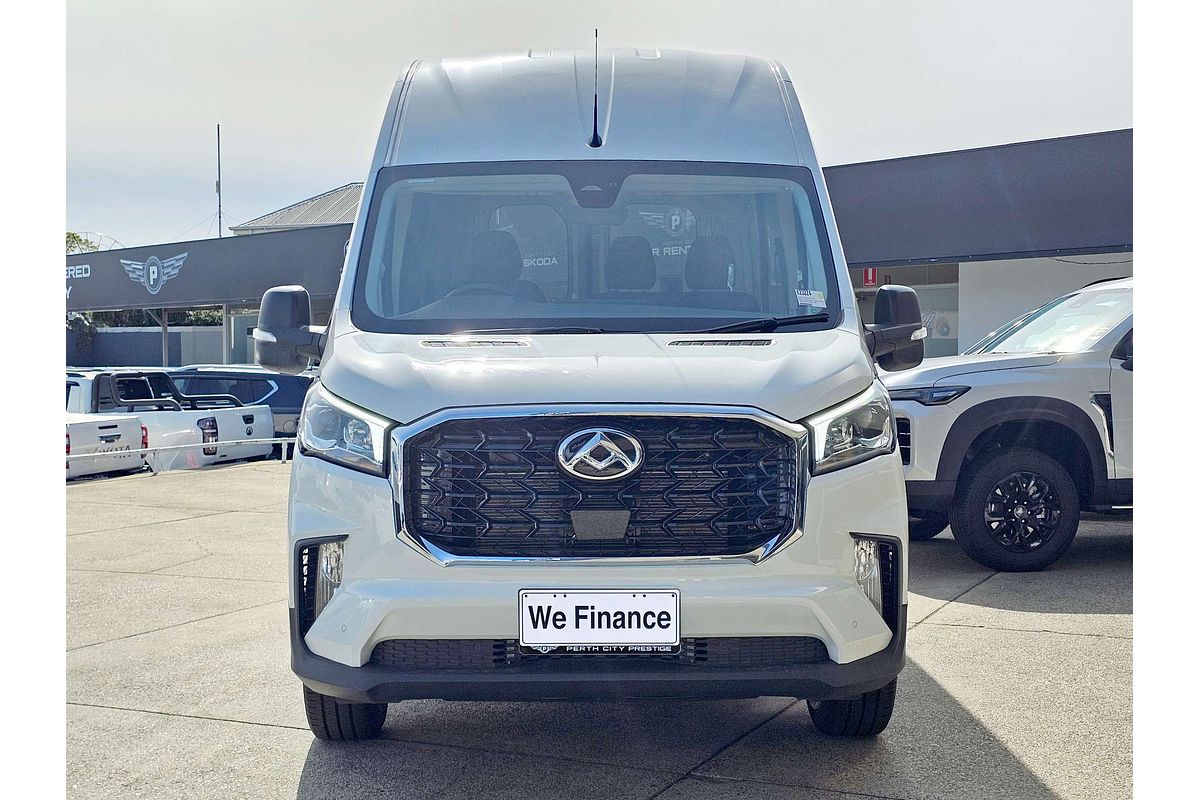 2026 LDV Deliver 9 LWB High Roof LWB High Roof