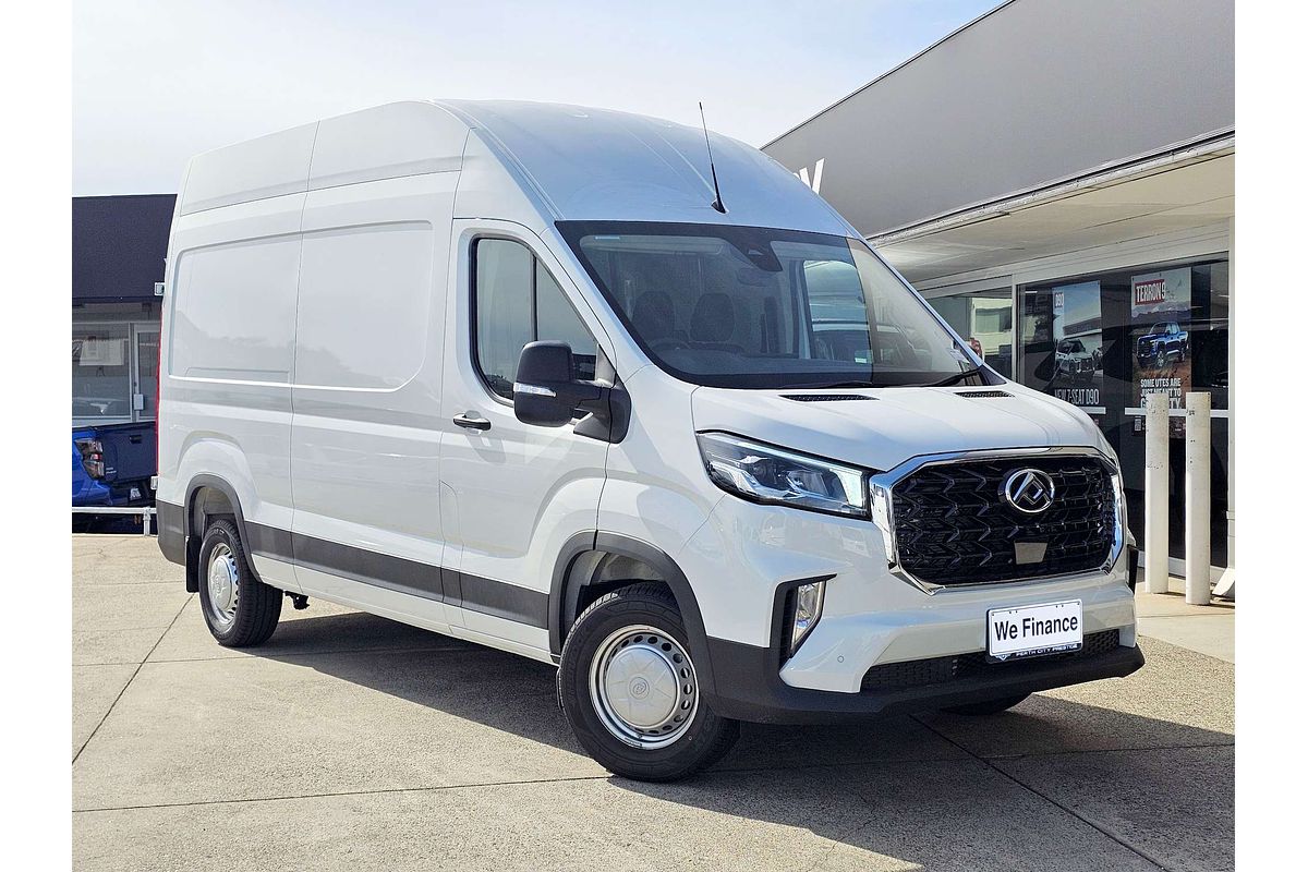 2026 LDV Deliver 9 LWB High Roof LWB High Roof