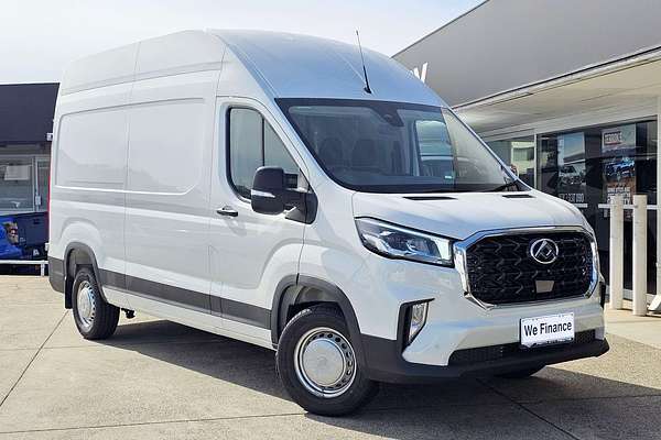 2026 LDV Deliver 9 LWB High Roof LWB High Roof