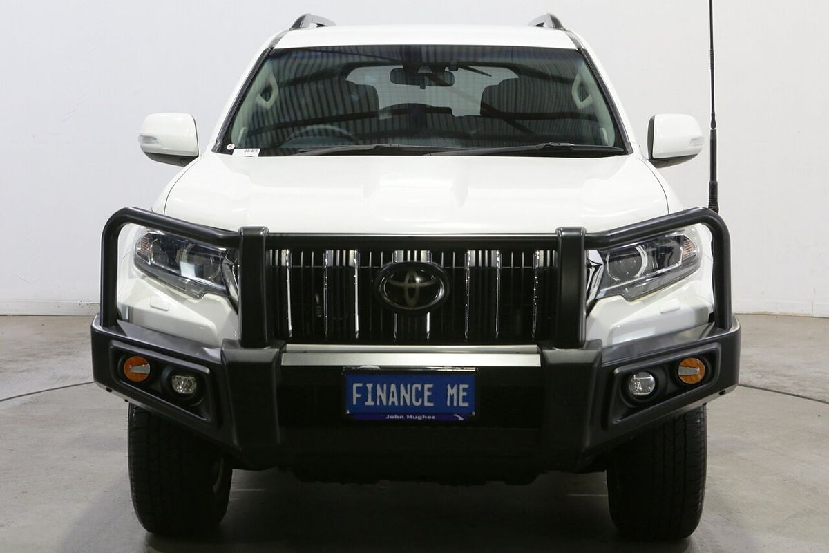 2021 Toyota Landcruiser Prado GXL GDJ150R