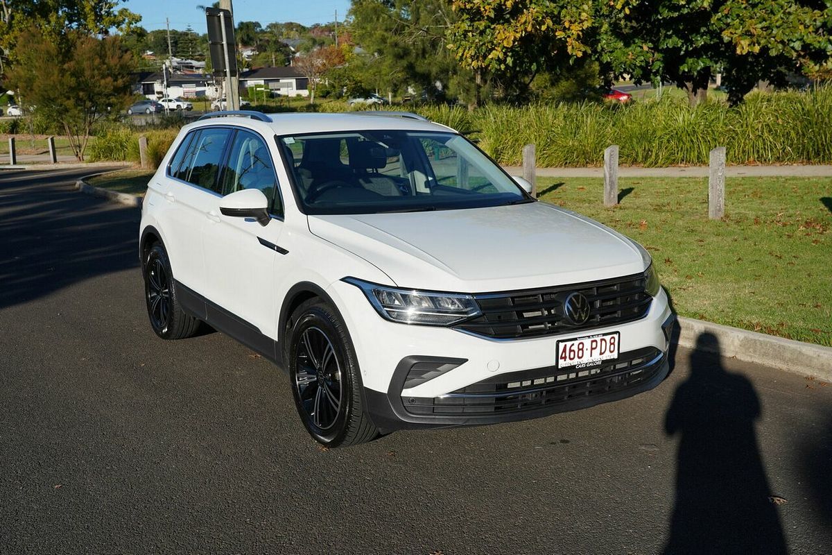 2023 Volkswagen Tiguan 110TSI Life 5N