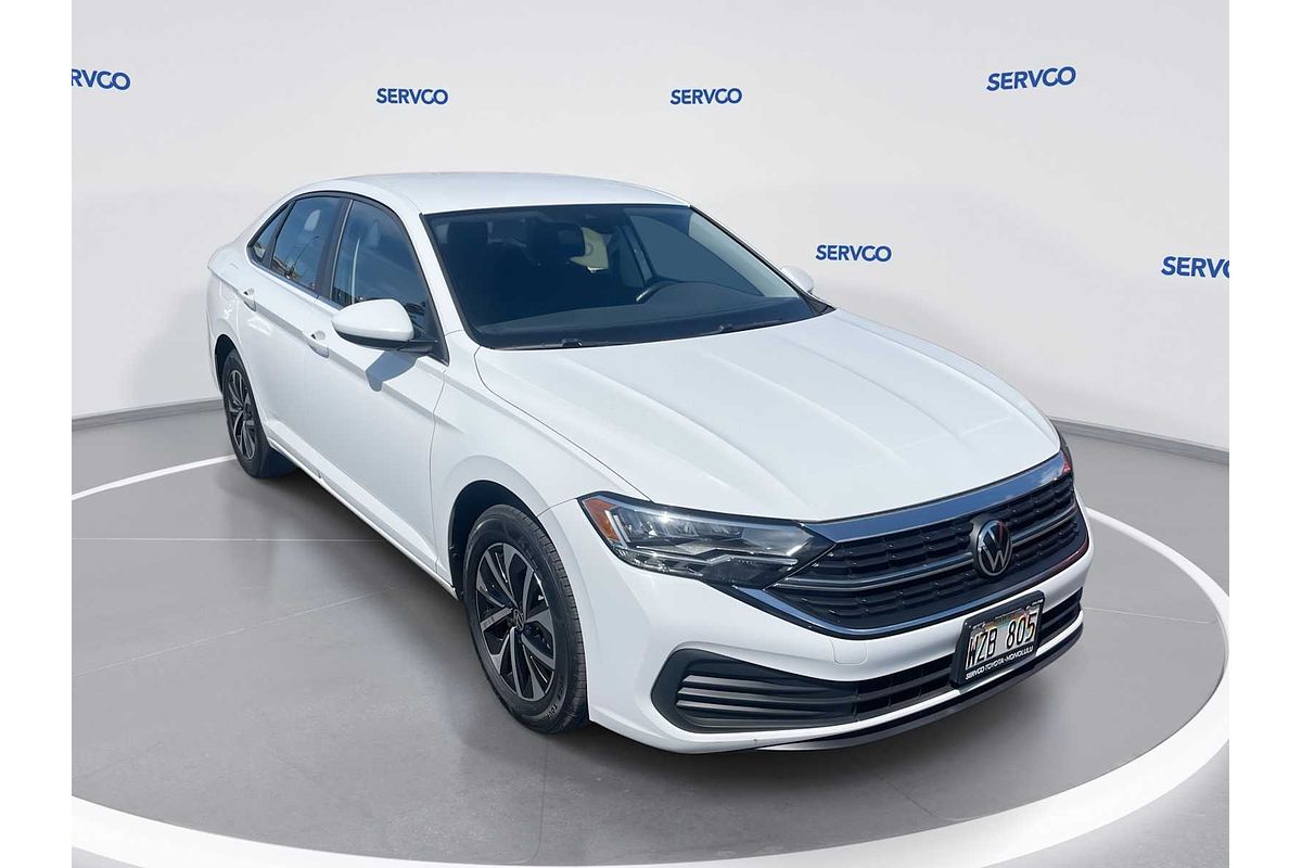 2024 Volkswagen Jetta S