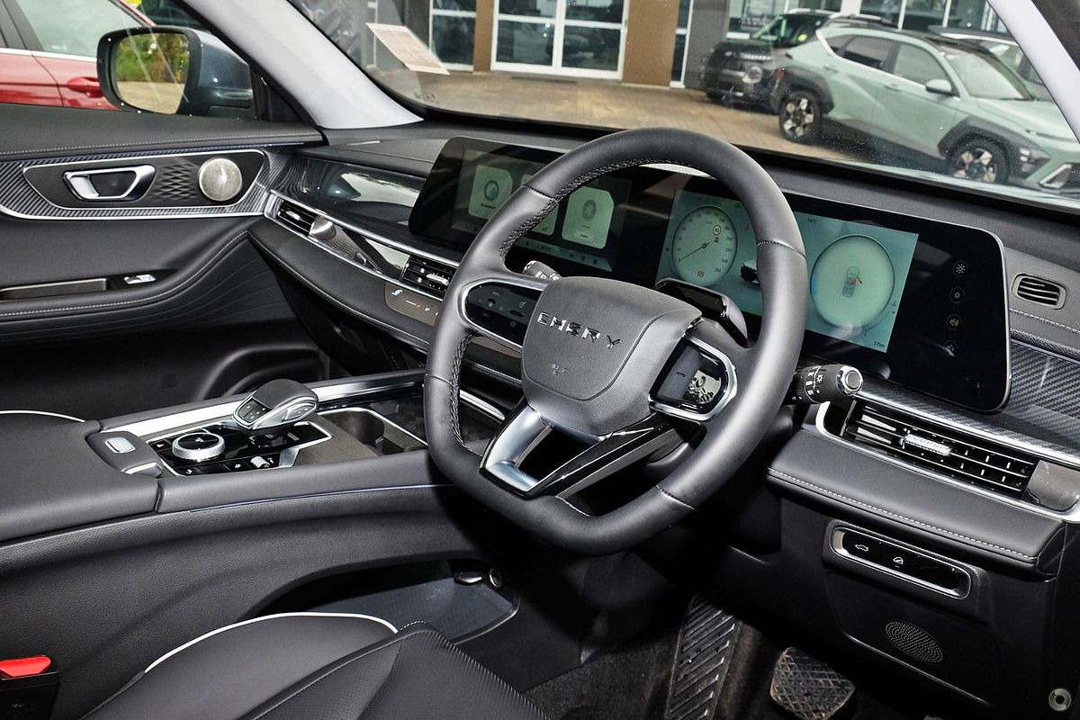 2026 Chery Tiggo 7 Ultimate T32