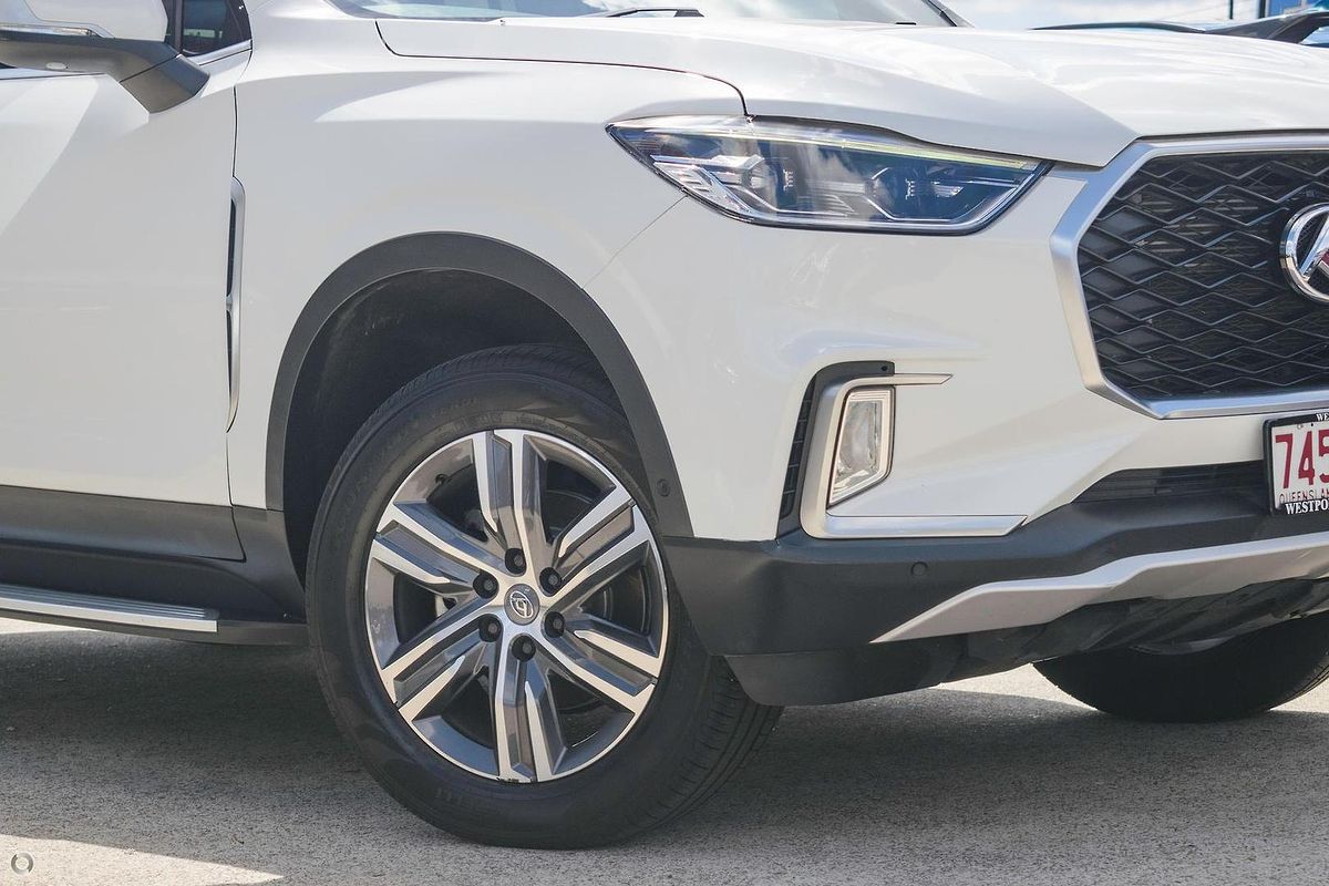 2020 LDV D90 Executive SV9A