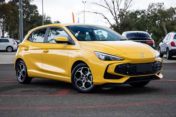 2025 MG MG3 Essence