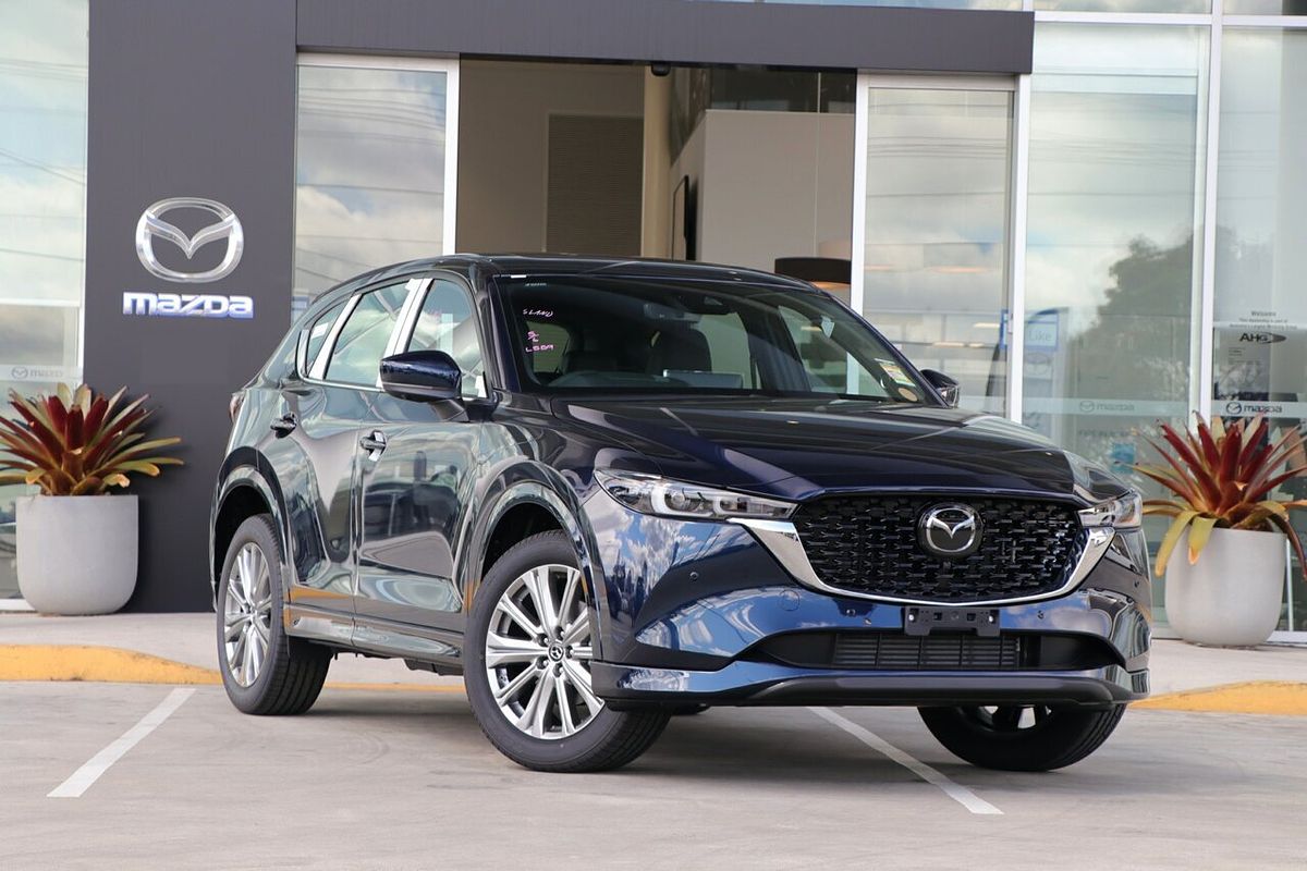 2025 Mazda CX-5 G35 Akera KF Series