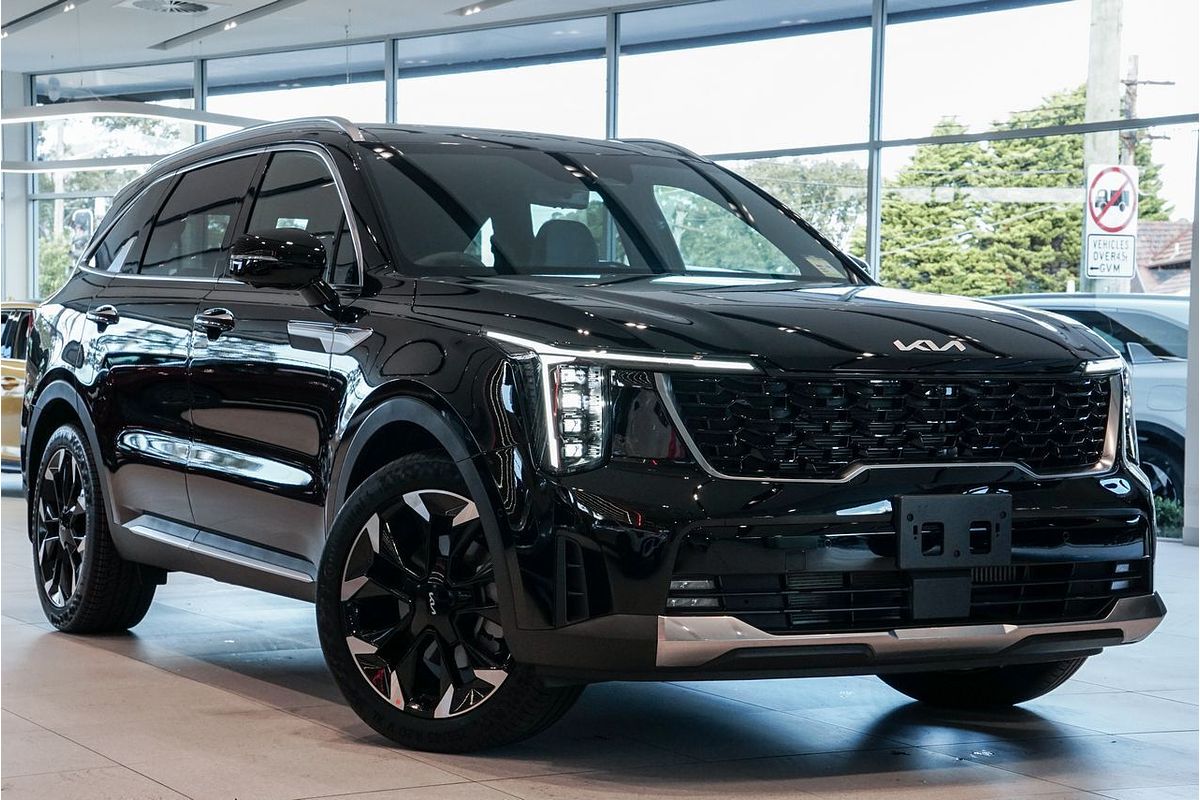 2025 Kia Sorento GT-Line MQ4 PE