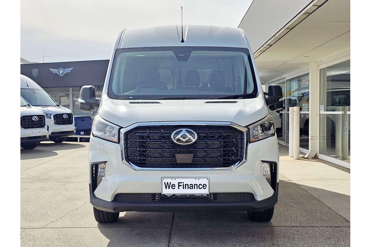 2026 LDV Deliver 9 MWB Mid Roof MWB Mid Roof
