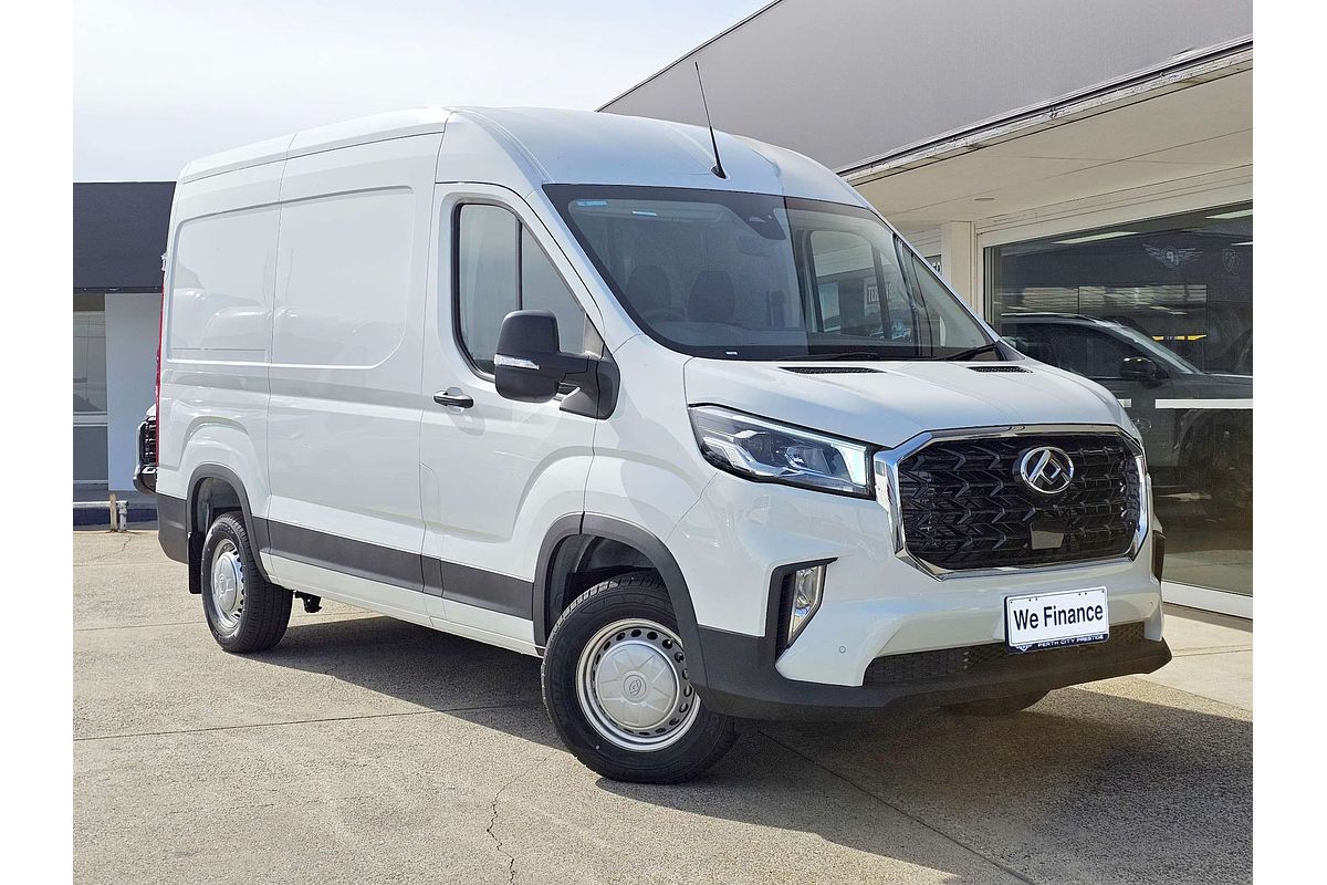 2026 LDV Deliver 9 MWB Mid Roof MWB Mid Roof