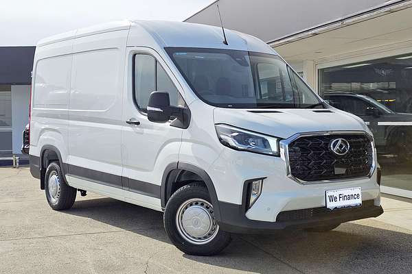 2026 LDV Deliver 9 MWB Mid Roof MWB Mid Roof