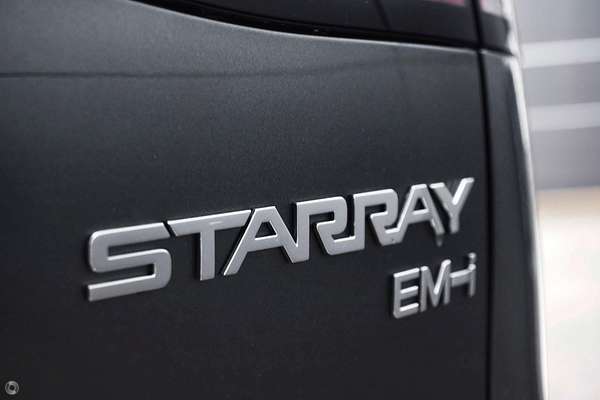 2026 Geely Starray EM-i Inspire P145 thumb-5