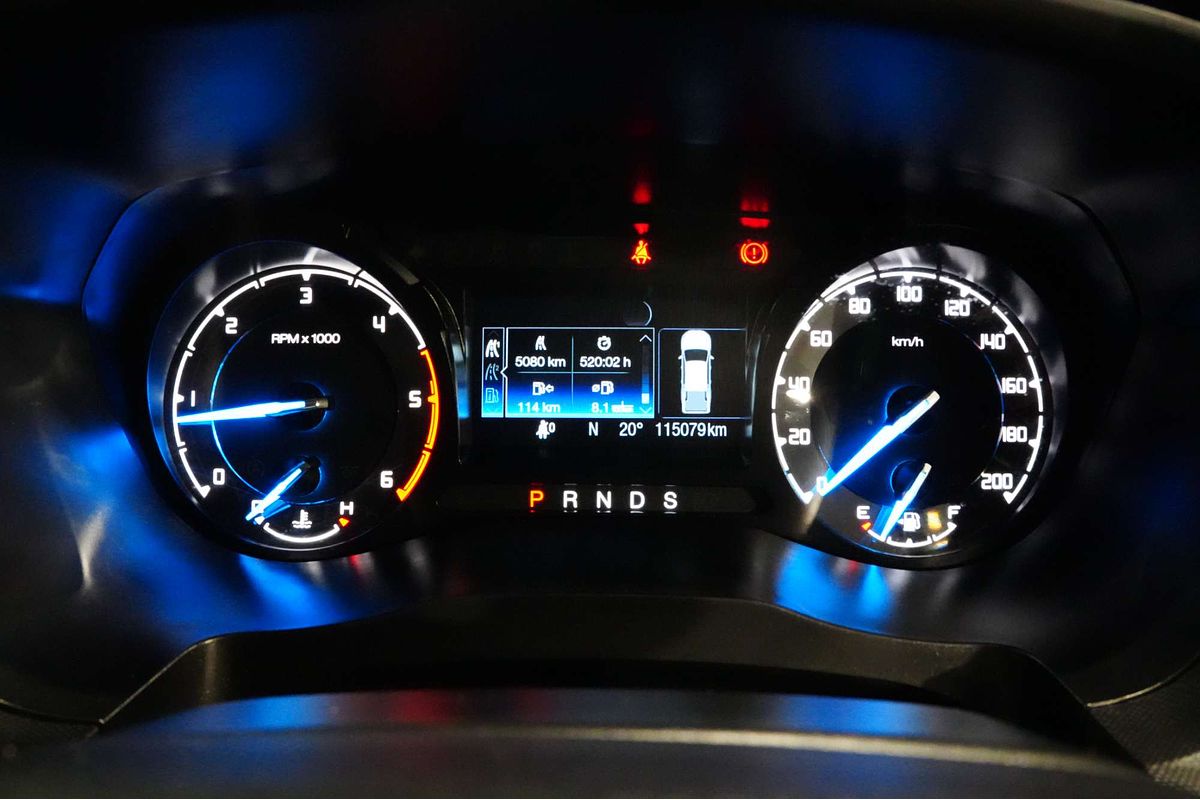 2021 Ford Ranger XL Hi-Rider PX MkIII Rear Wheel Drive 2.2L