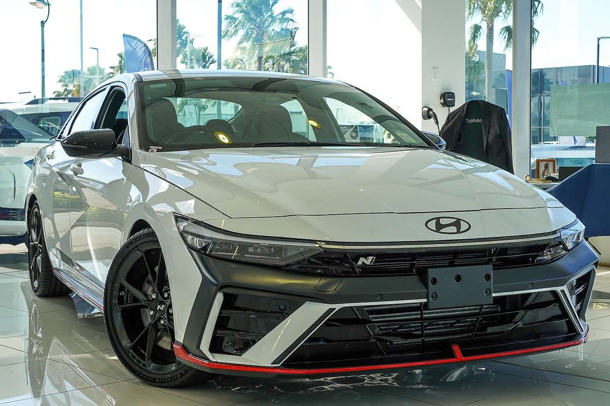 2026 Hyundai i30 N Premium CN7.V4
