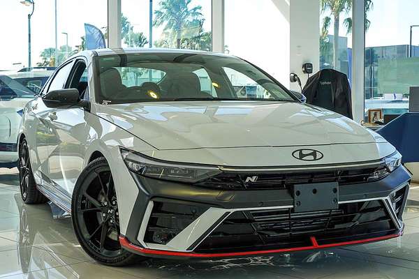 2026 Hyundai i30 N Premium CN7.V4