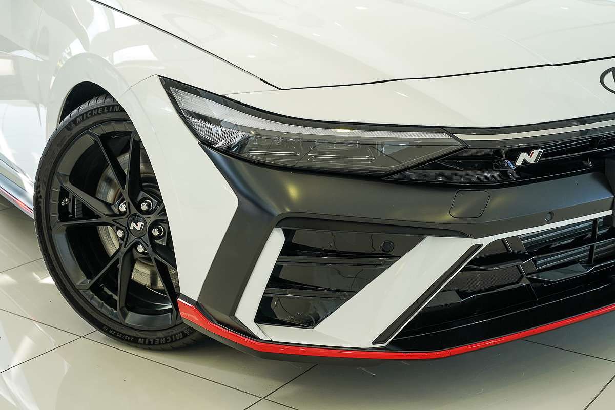 2026 Hyundai i30 N Premium CN7.V4