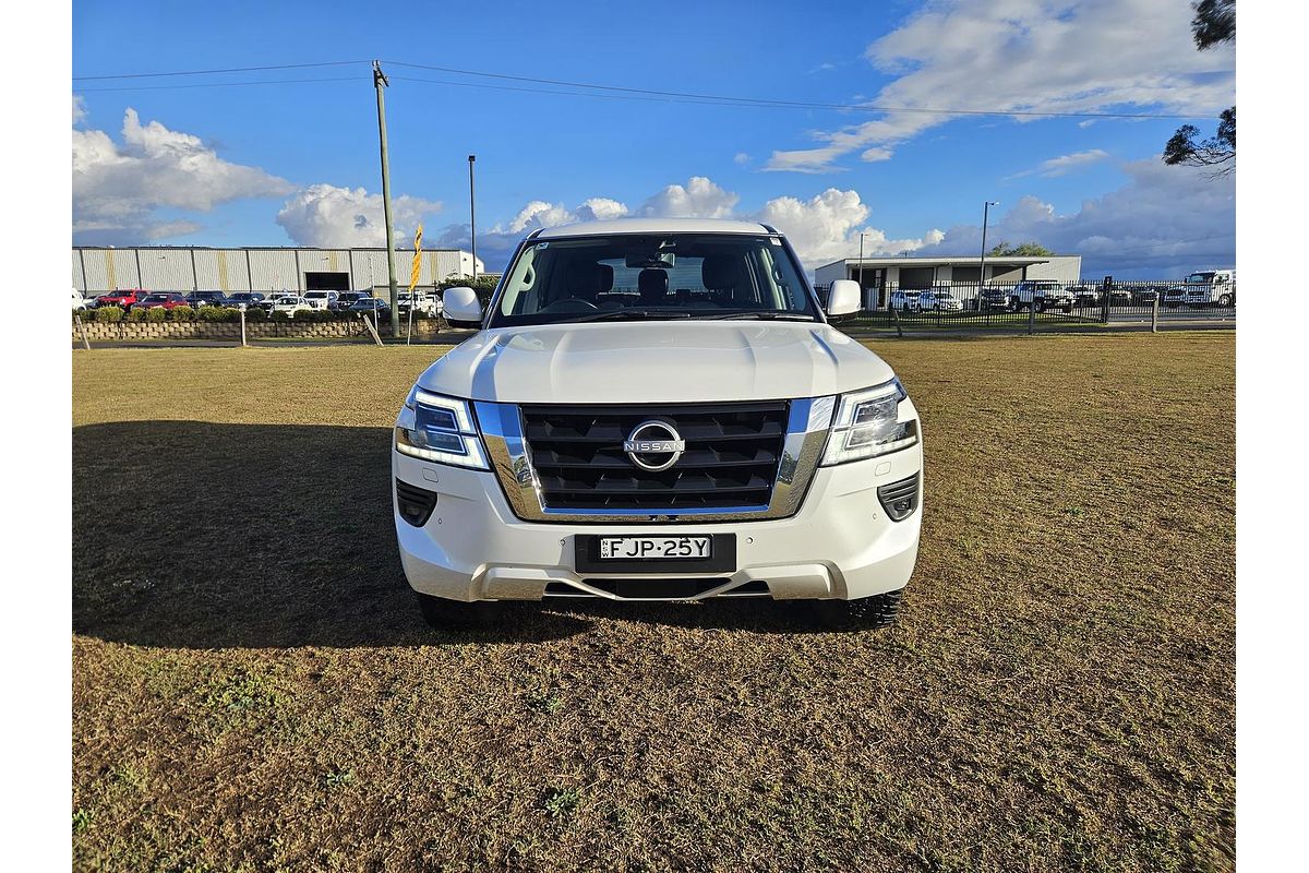 2024 Nissan Patrol Ti Y62