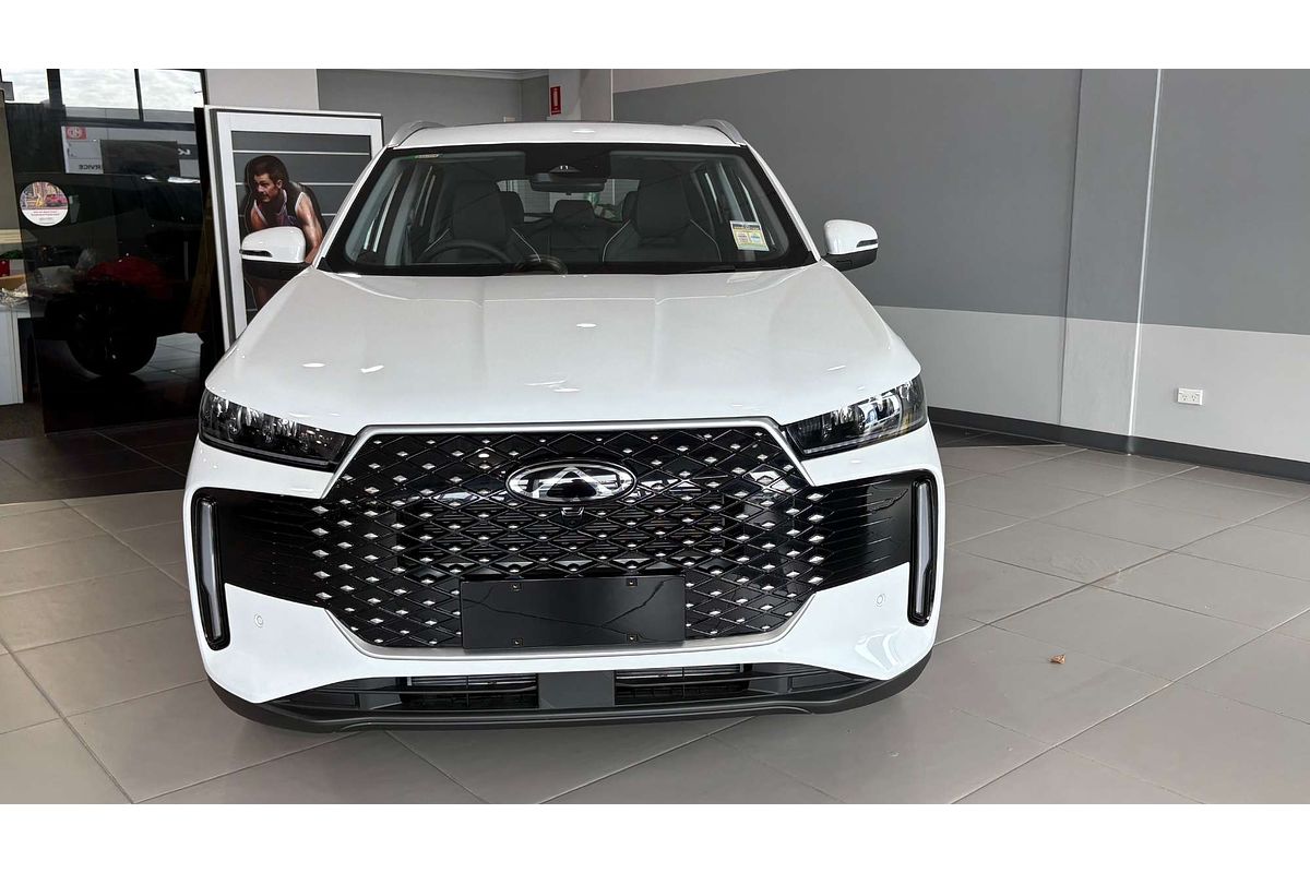 2026 Chery Tiggo 4 Ultimate