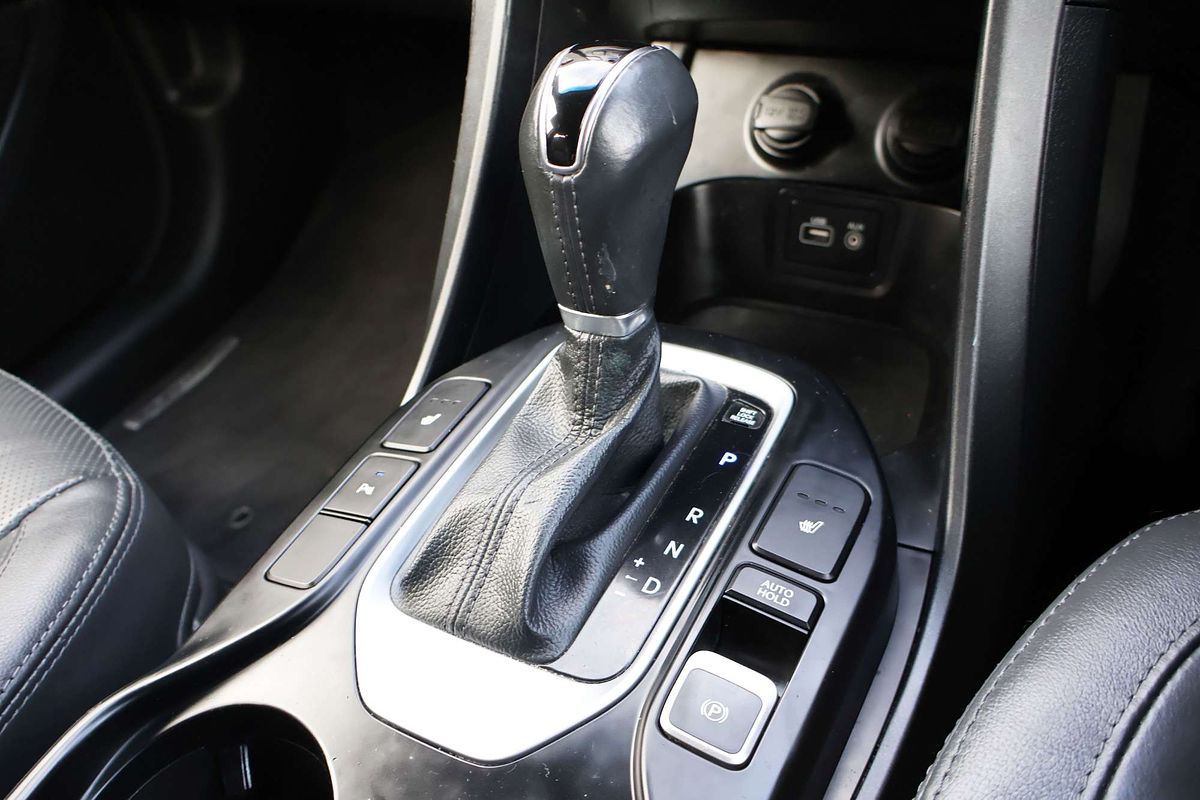 2016 Hyundai Santa Fe Elite DM3 Series II