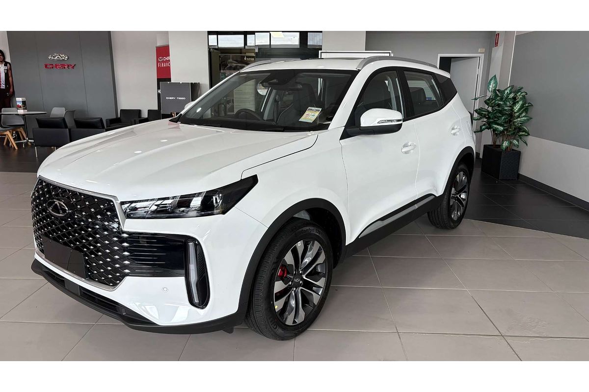 2026 Chery Tiggo 4 Ultimate