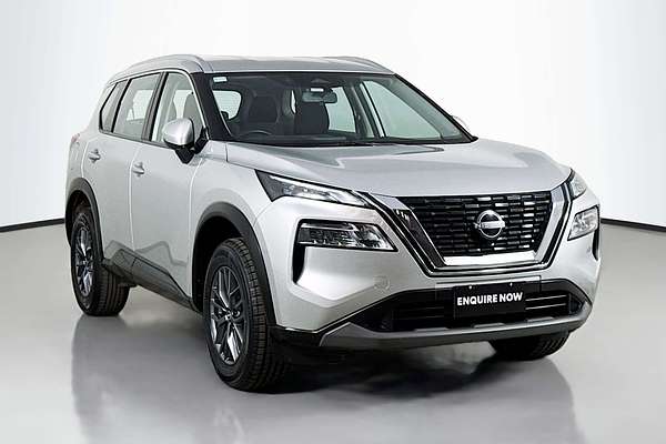 2024 Nissan X-TRAIL ST T33