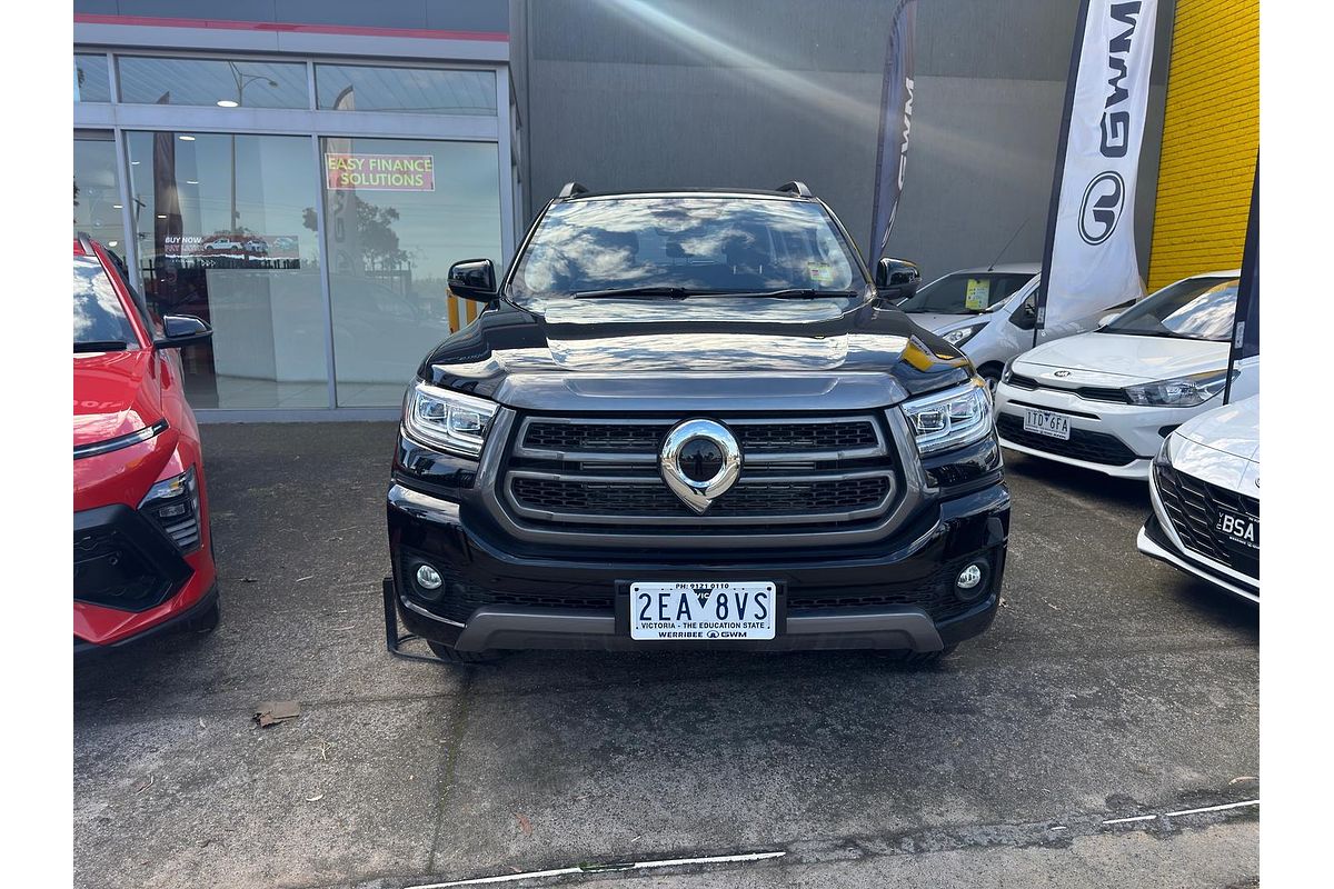 2025 GWM Cannon Lux NPW 4X4
