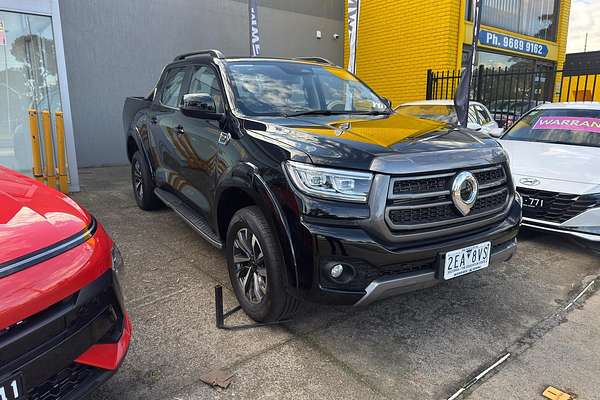 2025 GWM Cannon Lux NPW 4X4