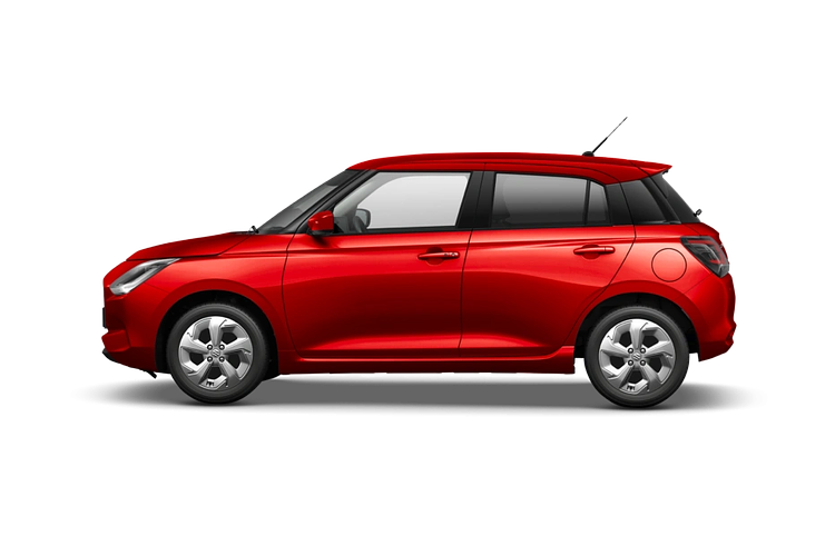 2026 Suzuki Swift