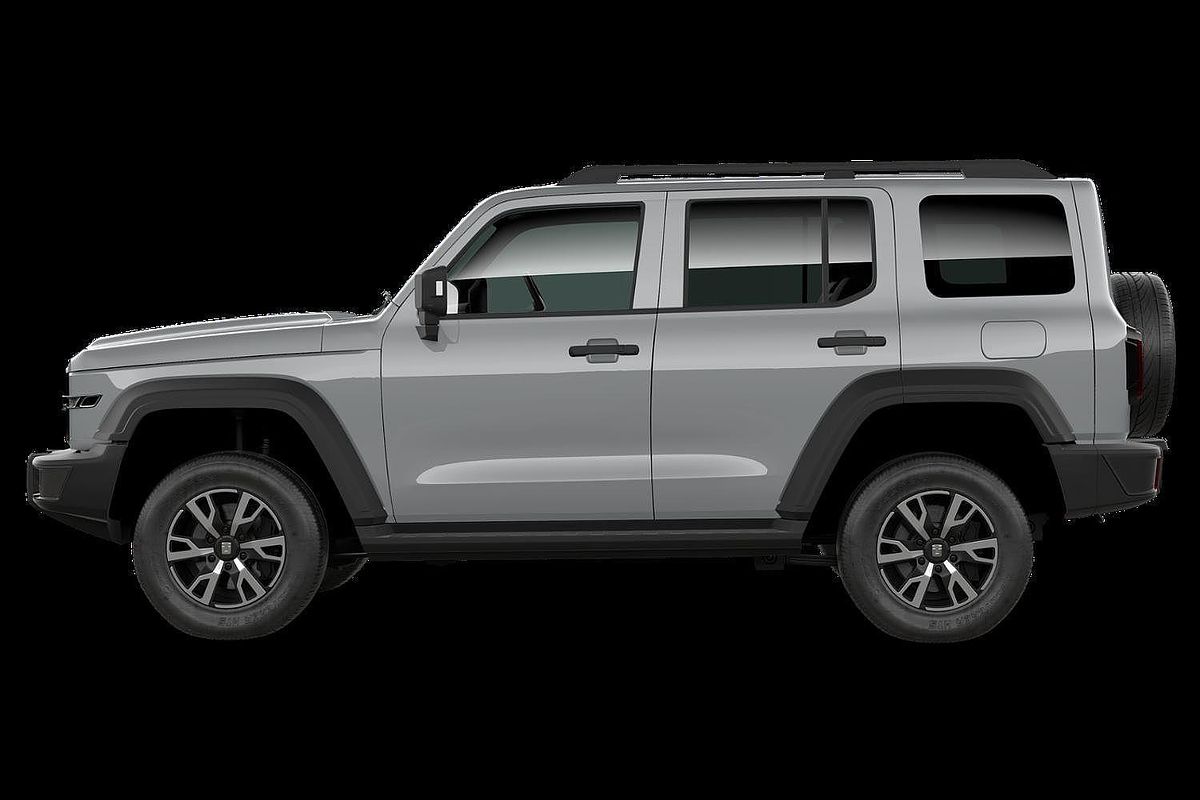 2025 GWM Tank 300 Ultra Hybrid P01