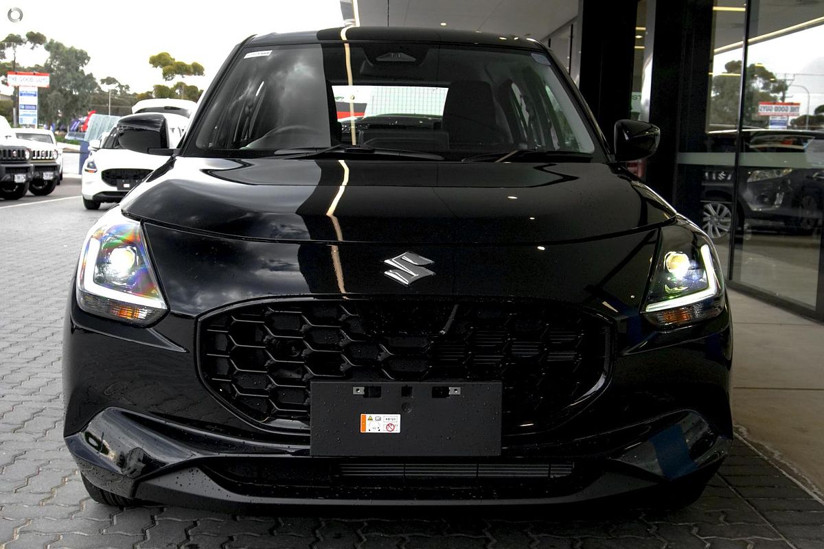 2026 Suzuki Swift Hybrid UZ