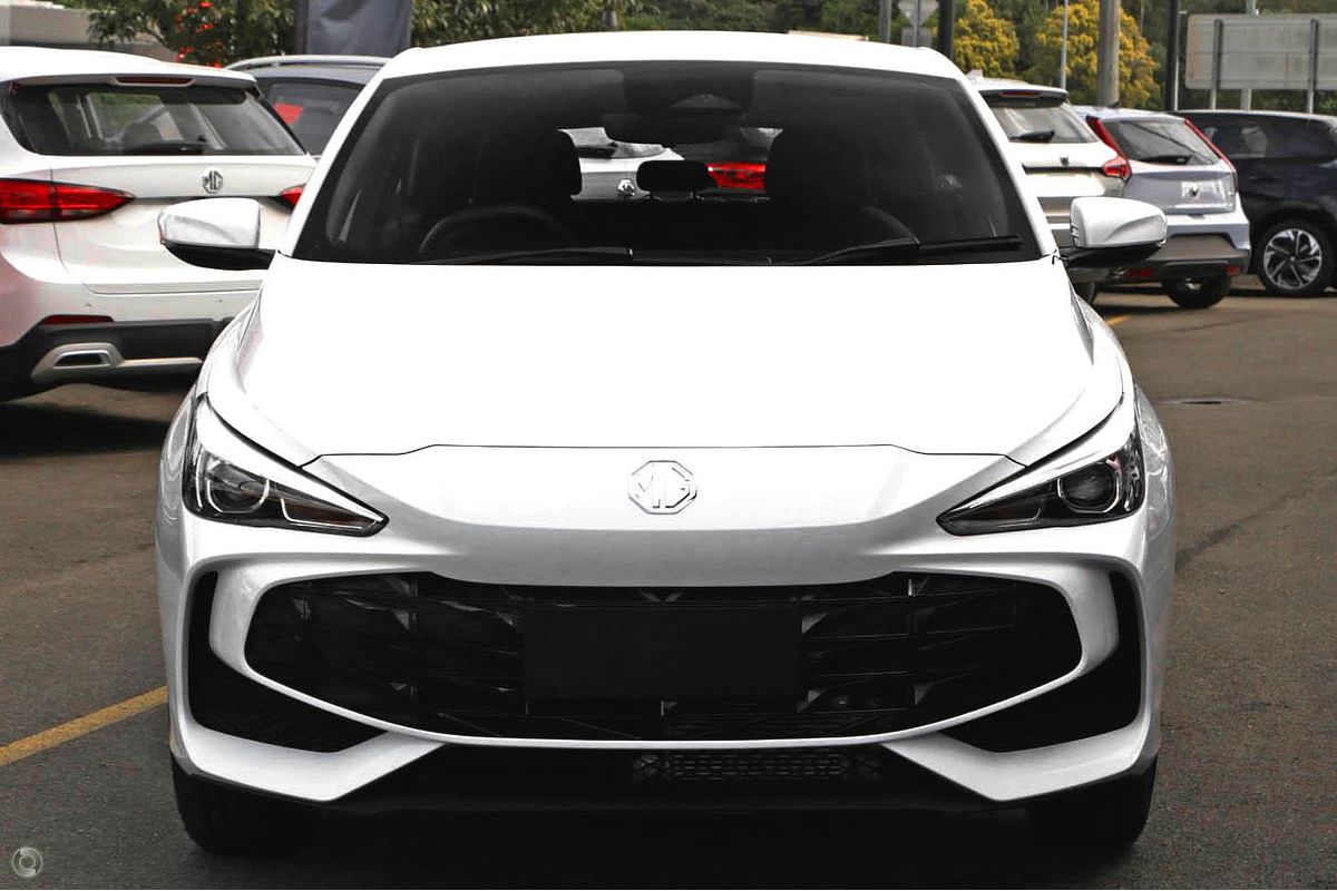 2026 MG MG3 Vibe 2WD