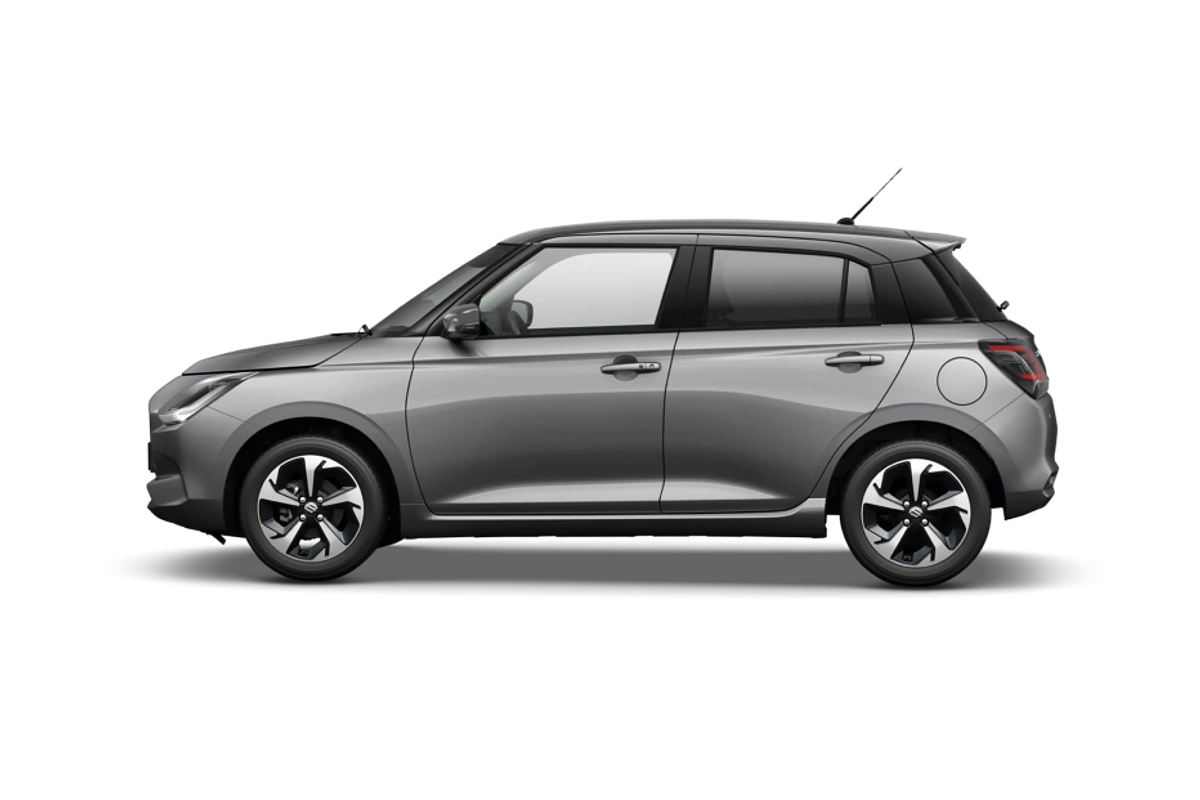 2026 Suzuki Swift