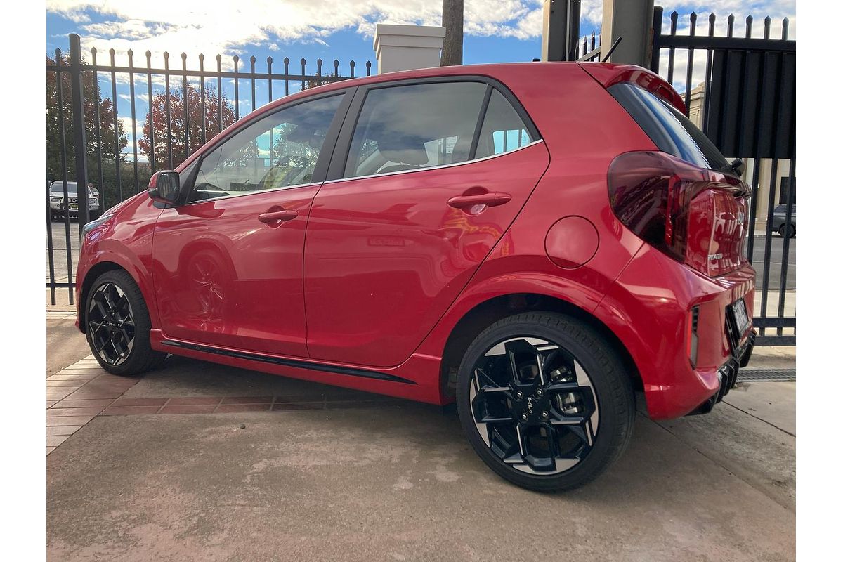 2025 Kia Picanto GT-Line JA PE2